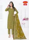Baalar Zaara Vol 16 Printed Cotton Readymade Dress Catalog
